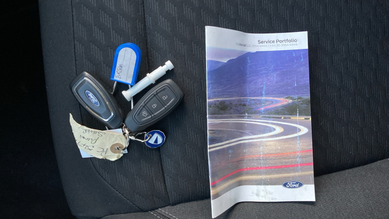 Ford Puma 1.0 EcoBoost Hybrid mHEV 155 Titanium 5dr Petrol Hatchback